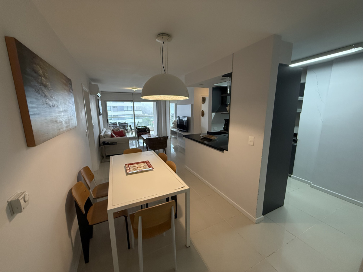 Apartamento ID.2182/ - Departamento de 2 dormitorios y medio en ICON BRAVA