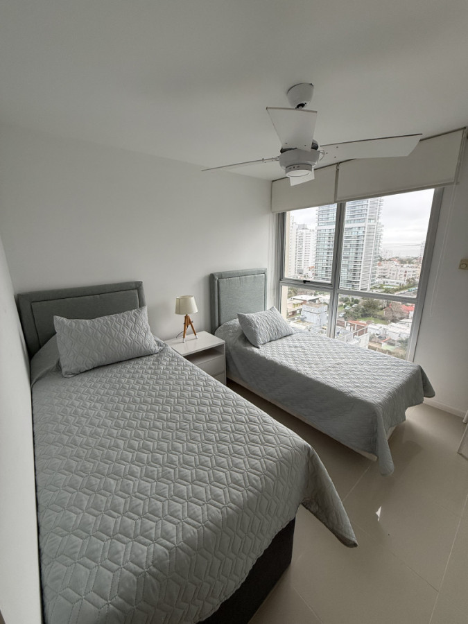 Apartamento ID.2158/ - Departamento de 2 dormitorios en Arenas del mar