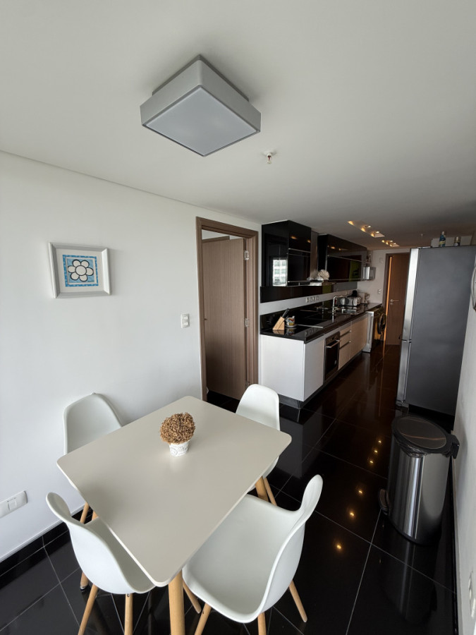 Apartamento ID.1918 - Departamento en Playa Brava 3 dormitorios + Servicio