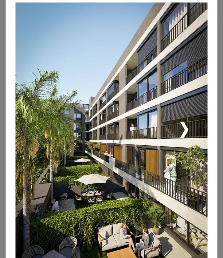 Apartamento ID.1976/ -  Amplio apartamento de 1 dormitorio en Buceo a estrenar