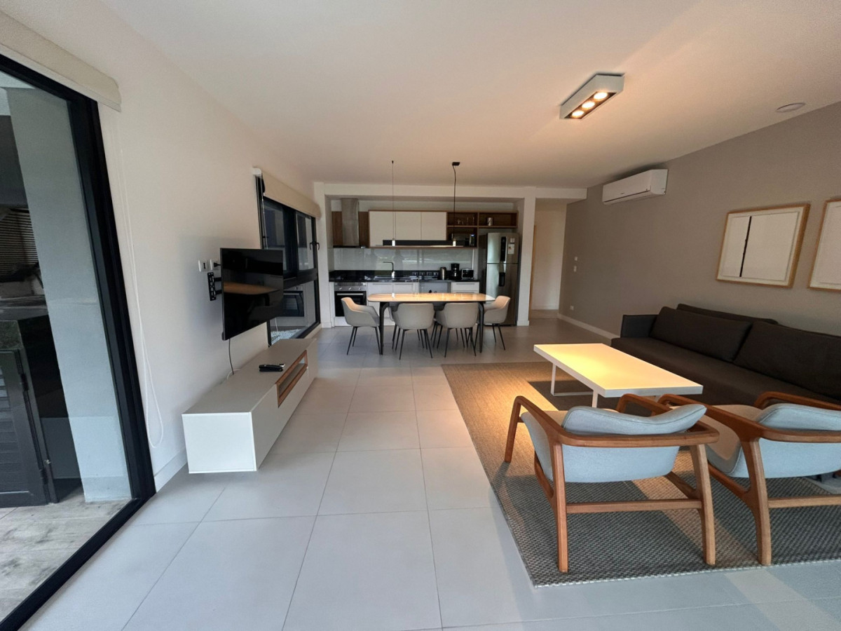 Apartamento ID.1968 - Crystal View 2 dorm