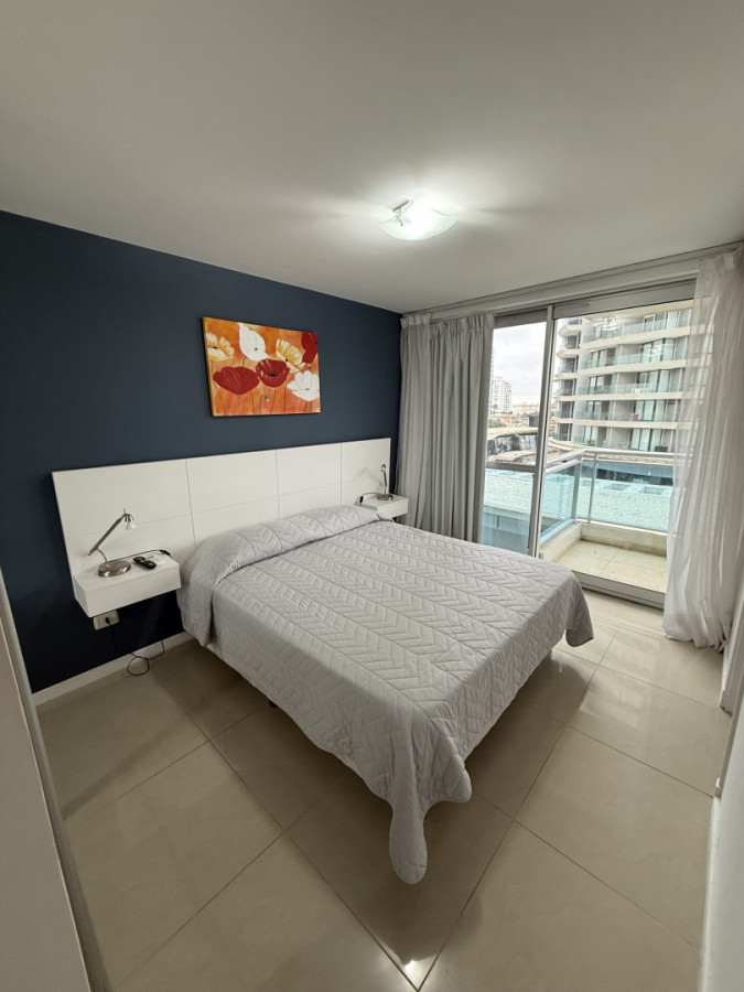 Apartamento ID.1885/ - Apartamento 1 domitorio y medio  en sol y luna 2 