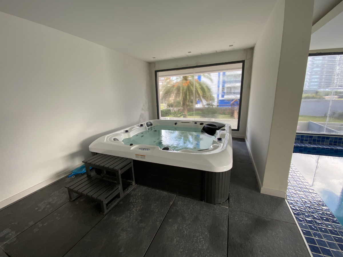 Apartamento ID.1321 - VENTA- Apartamento 2 dor- Amenities- Brava Punta del Este