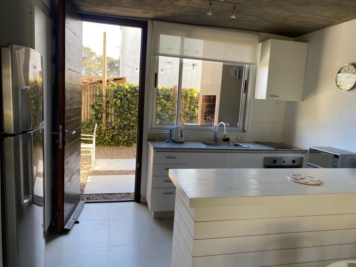 Apartamento ID.2026 - Departamento 2 dormitorios 2 baños en manantiales 