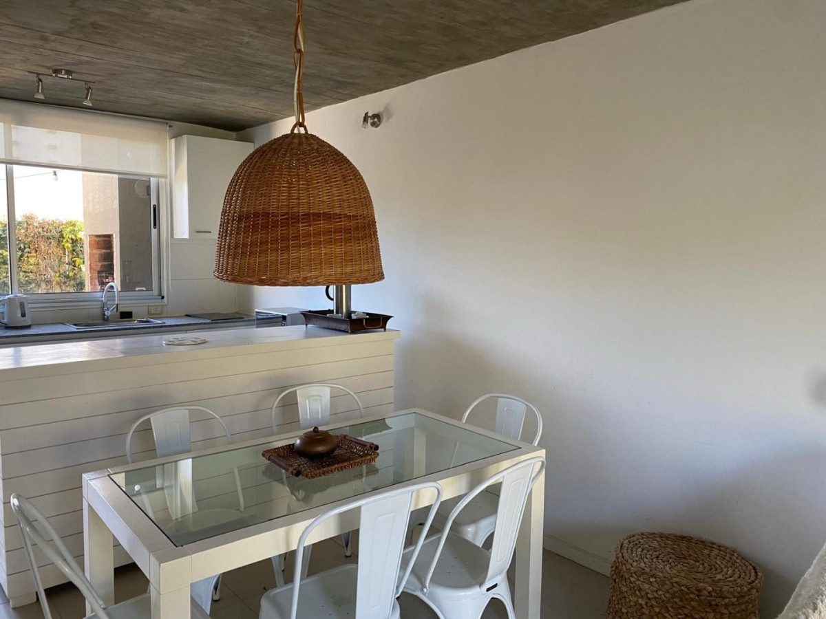 Apartamento ID.2026 - Departamento 2 dormitorios 2 baños en manantiales 