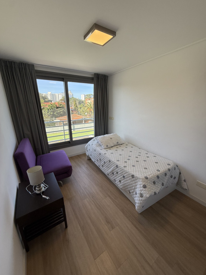 Apartamento ID.2112 - DEPARTAMENTO DE 3 DORMITORIOS EN PLAYA MANSA