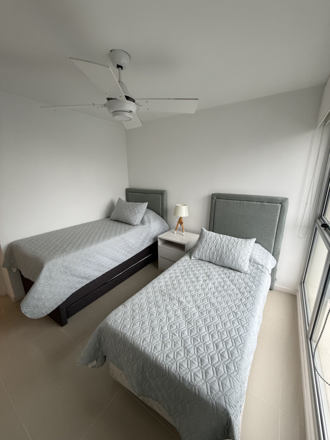 Apartamento ID.2158/ - Departamento de 2 dormitorios en Arenas del mar