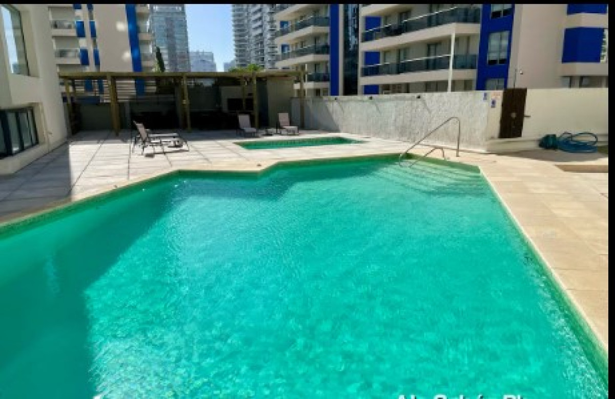 Apartamento ID.1338/ - VENTA- Departamento 1 dor + Amenities- Brava- Punta del Este
