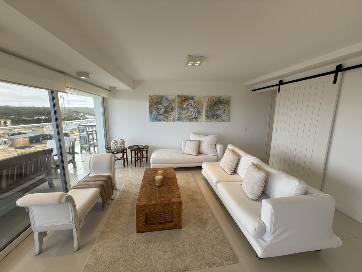 Apartamento ID.2292 - Departamento de 3 dormitorios en manantiales