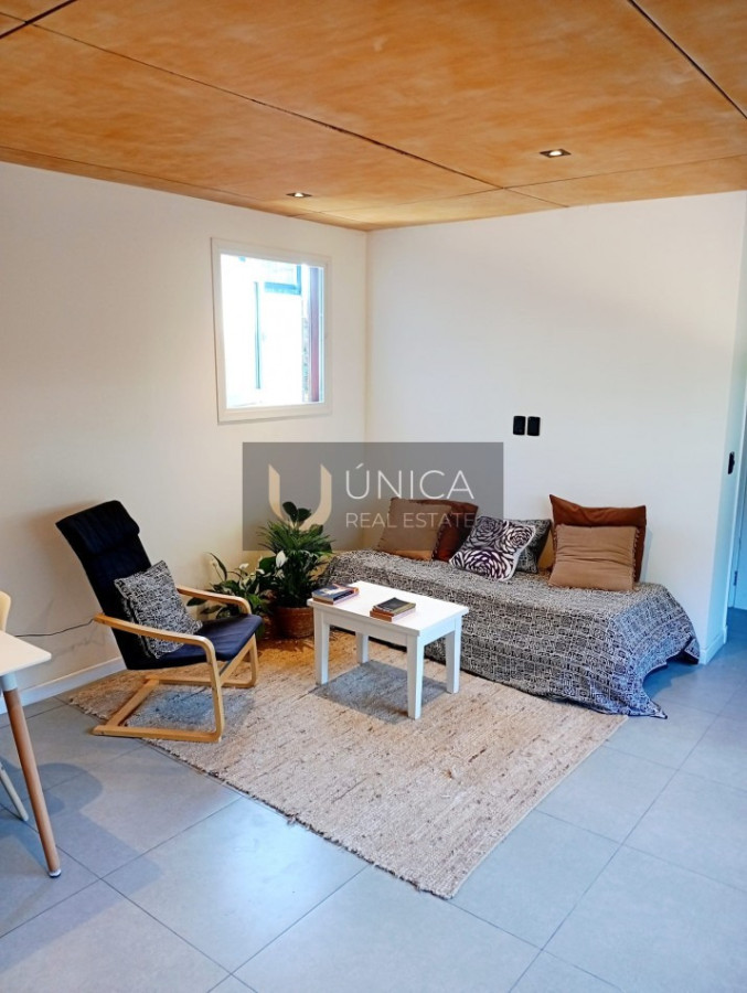Apartamento ID.1786/ - José Ignacio. Apartamento un dormitorio y terraza exclusiva