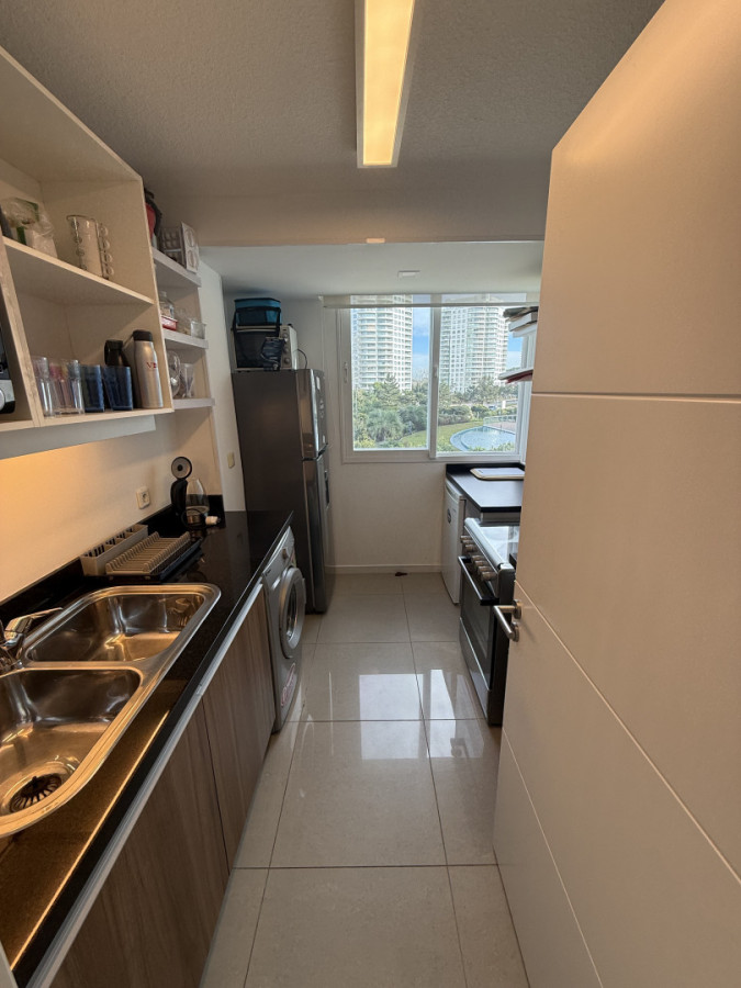 Apartamento ID.2082/ - Departamento de 1 dormitorio en Playa brava