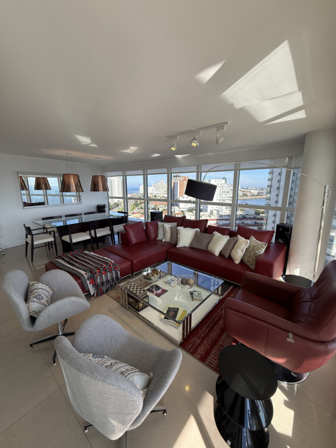 Apartamento ID.1864 - Departamento de 3 suites + servicio en Alexander Collecion