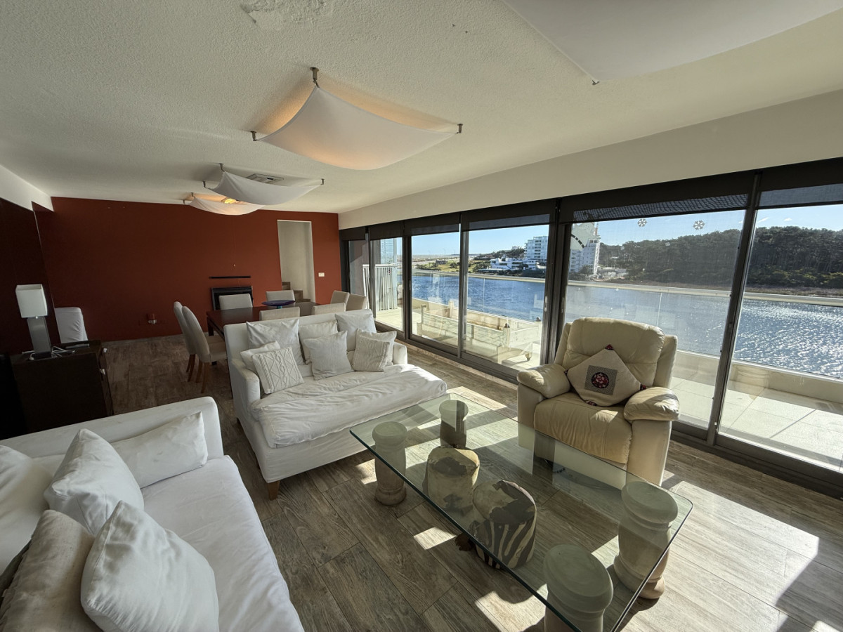 Apartamento ID.2308/ - Penthouse Duplex en Terrazas De La Laguna