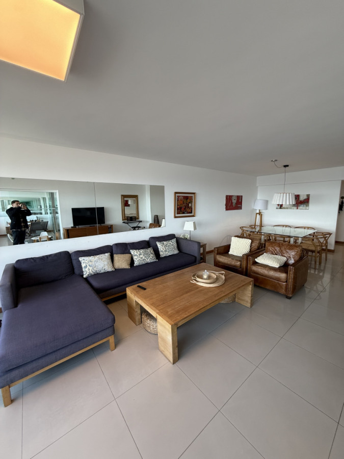 Apartamento ID.2005 - Departamento en Tiburon III de 3 dormitorios + servicio 