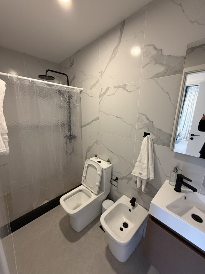Apartamento ID.1938/ - Departamento en Playa Brava 2 dormitorios y 2 baños
