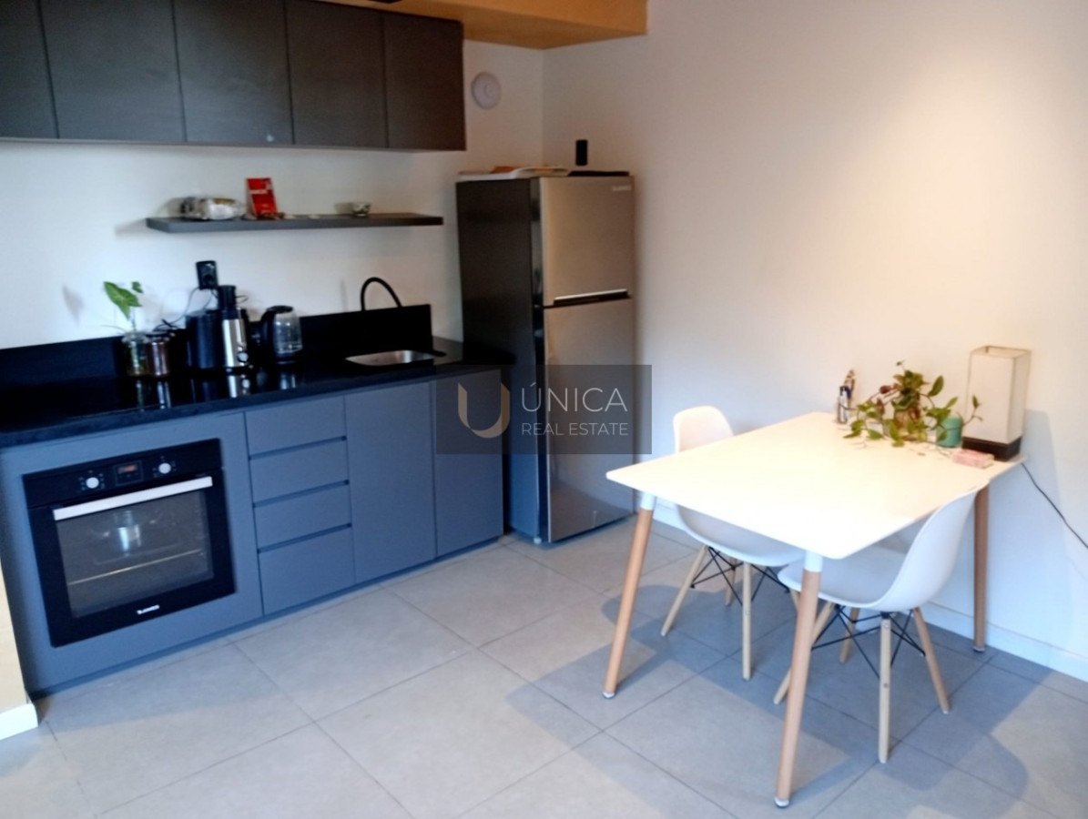 Apartamento ID.1786/ - José Ignacio. Apartamento un dormitorio y terraza exclusiva