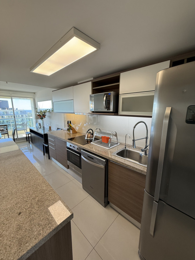 Apartamento ID.1869 - DEPARTAMENTO DE 3 DORMITORIOS EN GALA VISTA 