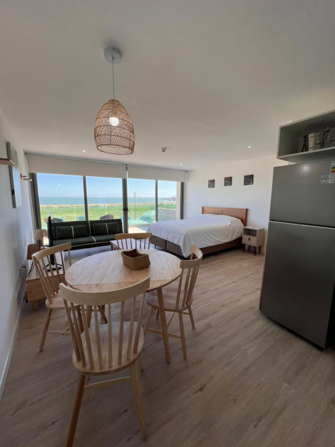 Apartamento ID.2044/ - Punta Ballena. Syrah Premium Monoambiente