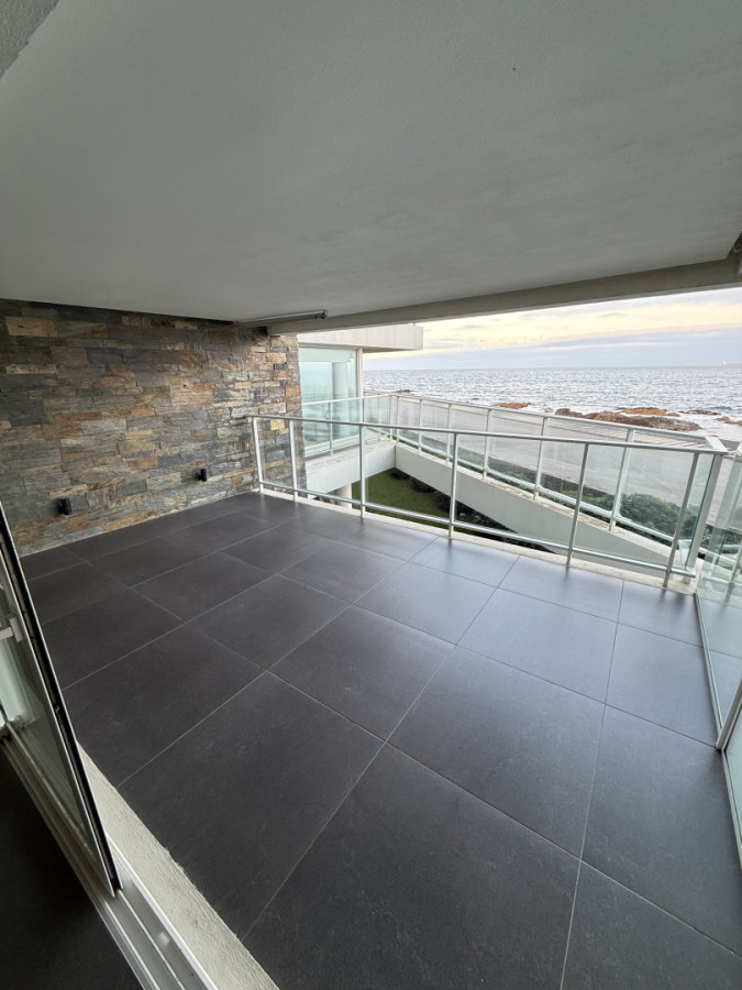 Apartamento ID.1893/ - Departamento en Peninsula con vista al mar 