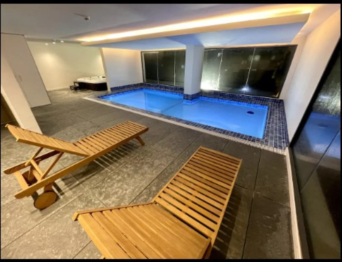 Apartamento ID.2040/ - VENTA- Departamento 2 dormitorios con vista a Brava- Amenities.