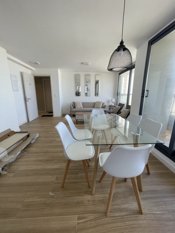 Apartamento ID.1289 - VENTA- Departamento 2 dormitorios a estrenar- Pda 3 Brava- Punta del Este