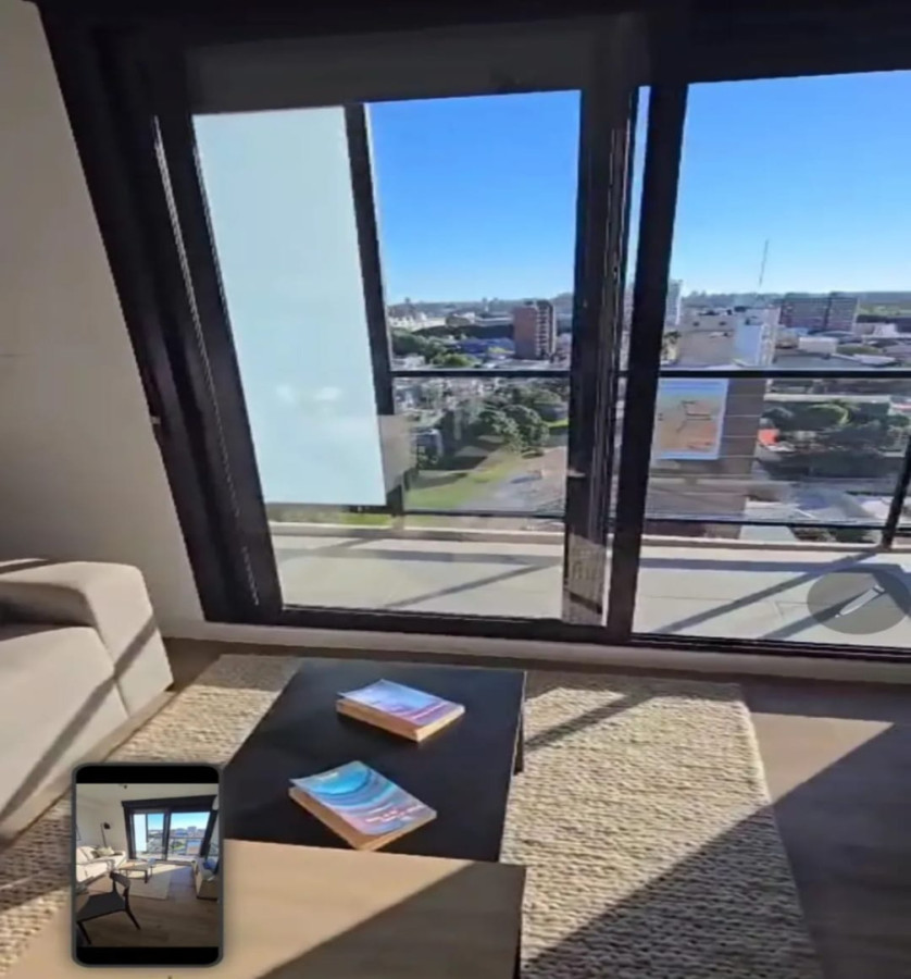 Apartamento ID.2097/ - PIso alto en Malvin