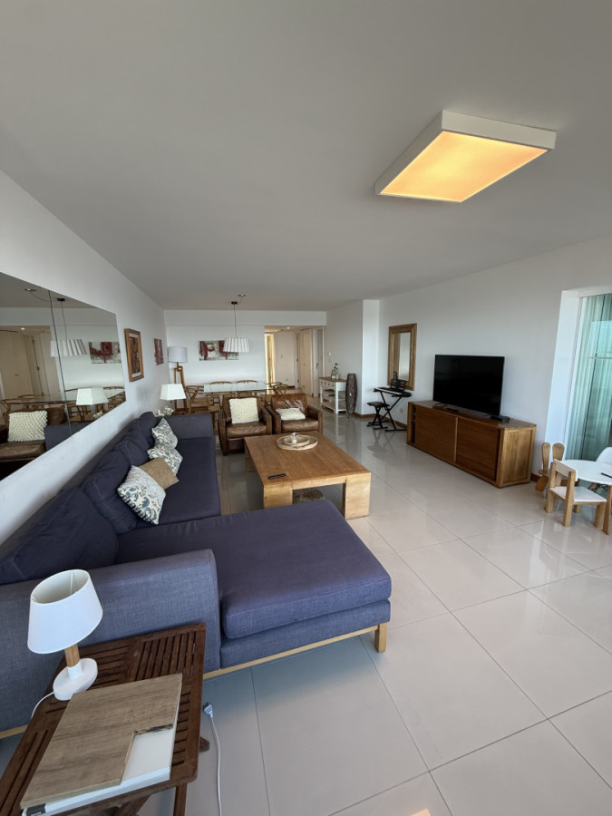 Apartamento ID.2005 - Departamento en Tiburon III de 3 dormitorios + servicio 