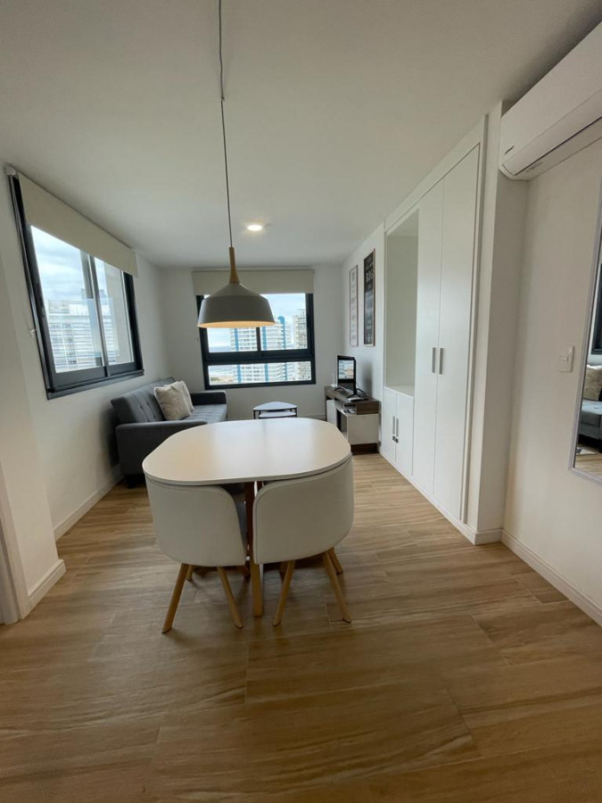 Apartamento ID.1338/ - VENTA- Departamento 1 dor + Amenities- Brava- Punta del Este