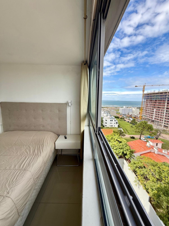 Apartamento ID.2154/ - Departmamento en Edificio Chronos Playa Brava