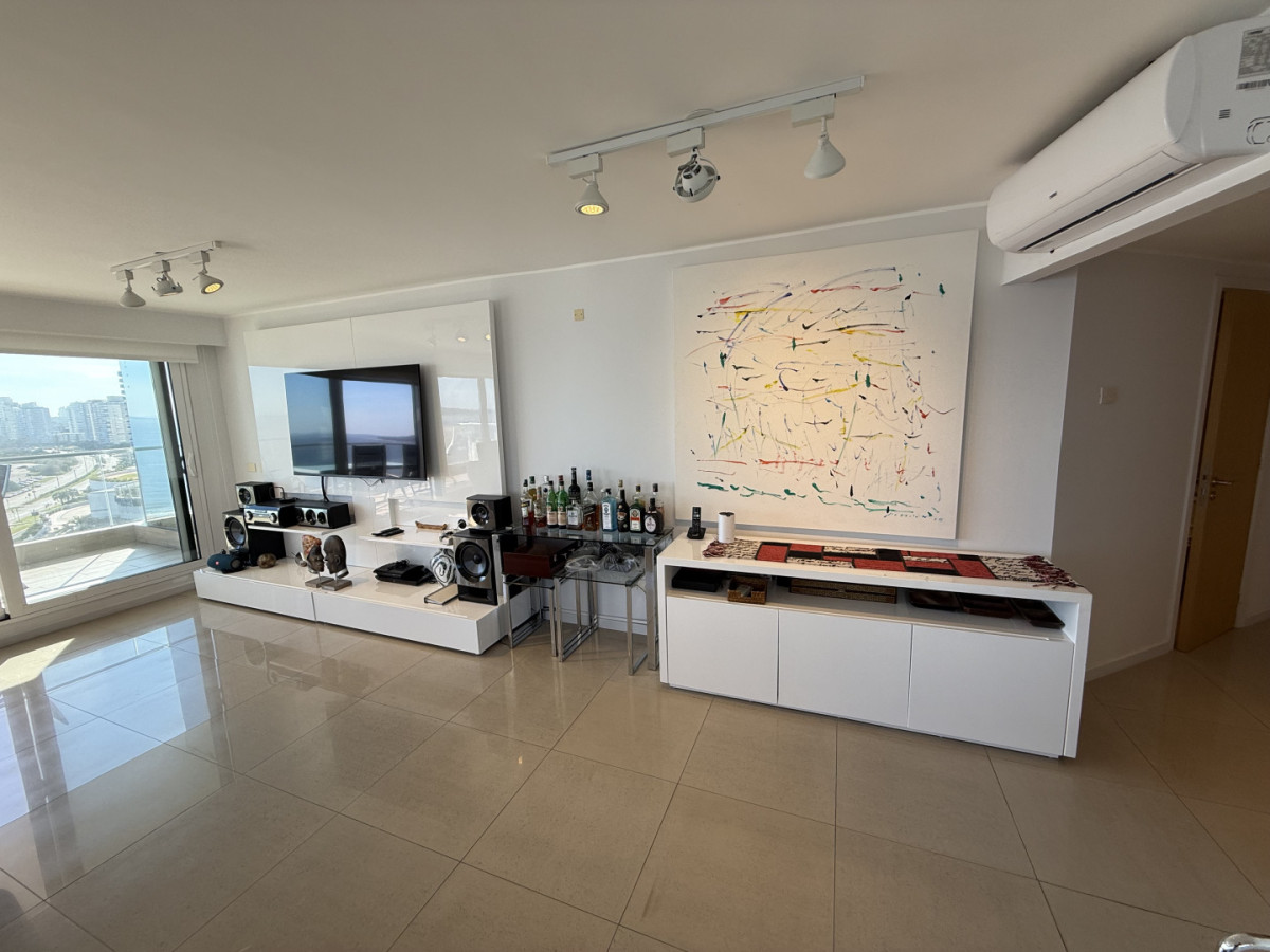 Apartamento ID.1864 - Departamento de 3 suites + servicio en Alexander Collecion