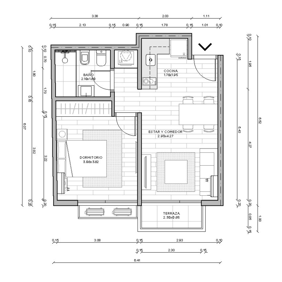 Apartamento ID.1985/ - PRE VENTA MORE BUCEO