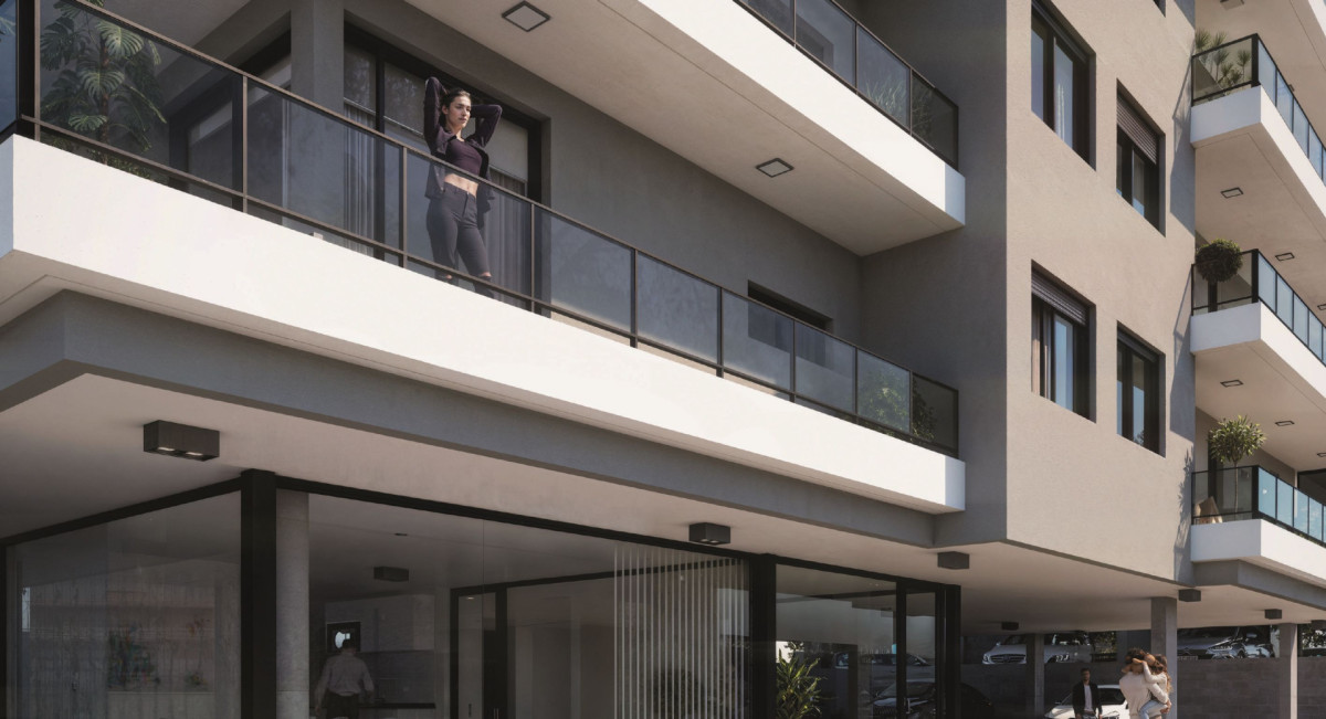Apartamento ID.1832/ - Volta 2. Uno y dos dormitorios