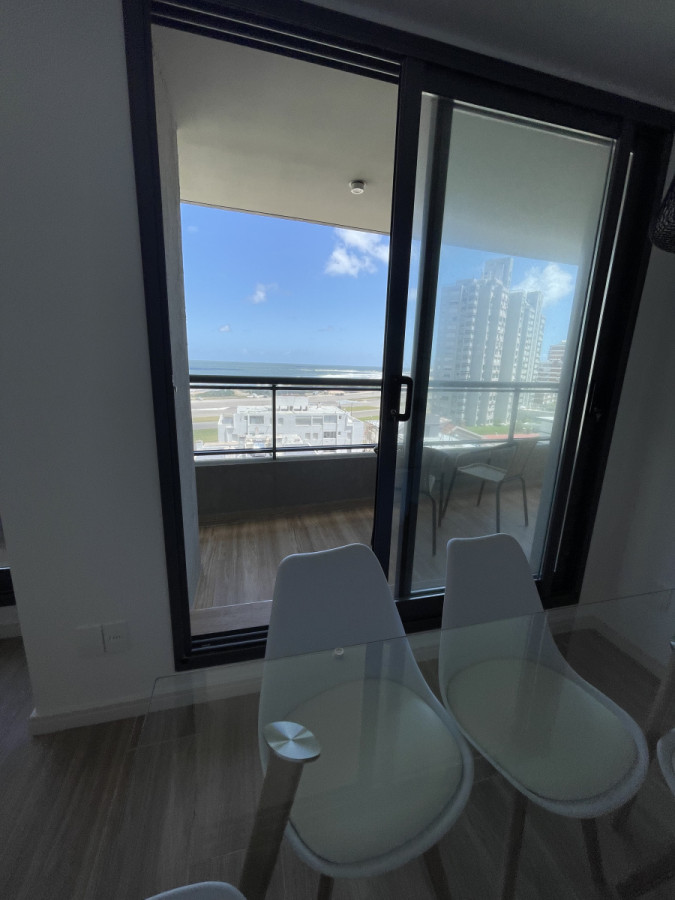 Apartamento ID.1289 - VENTA- Departamento 2 dormitorios a estrenar- Pda 3 Brava- Punta del Este