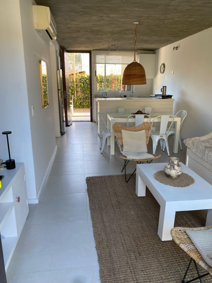 Apartamento ID.2026 - Departamento 2 dormitorios 2 baños en manantiales 