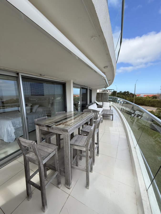 Apartamento ID.2292 - Departamento de 3 dormitorios en manantiales