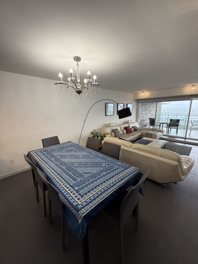 Apartamento ID.1893/ - Departamento en Peninsula con vista al mar 