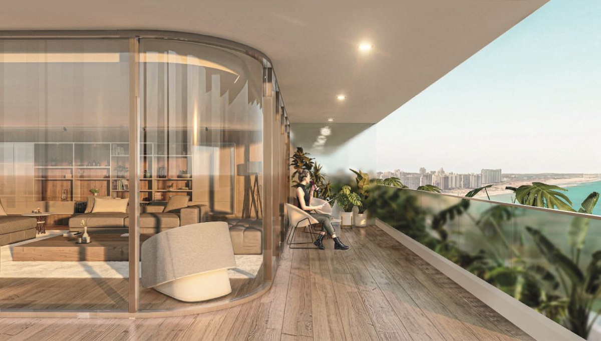 Apartamento ID.1820 - SOFIA DEL MAR. Apartamentos de lujo en Península