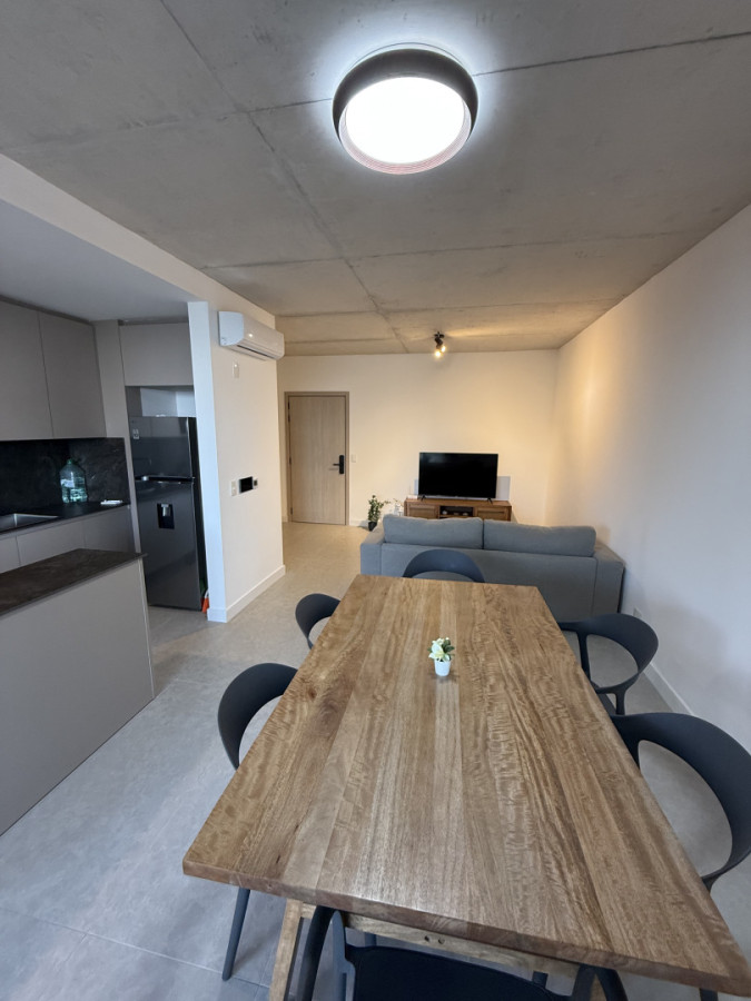 Apartamento ID.1938/ - Departamento en Playa Brava 2 dormitorios y 2 baños