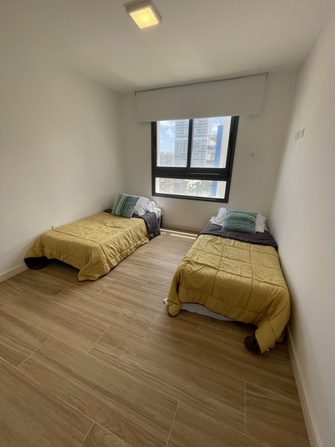 Apartamento ID.1289 - VENTA- Departamento 2 dormitorios a estrenar- Pda 3 Brava- Punta del Este