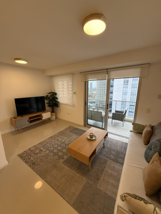 Apartamento ID.2158/ - Departamento de 2 dormitorios en Arenas del mar