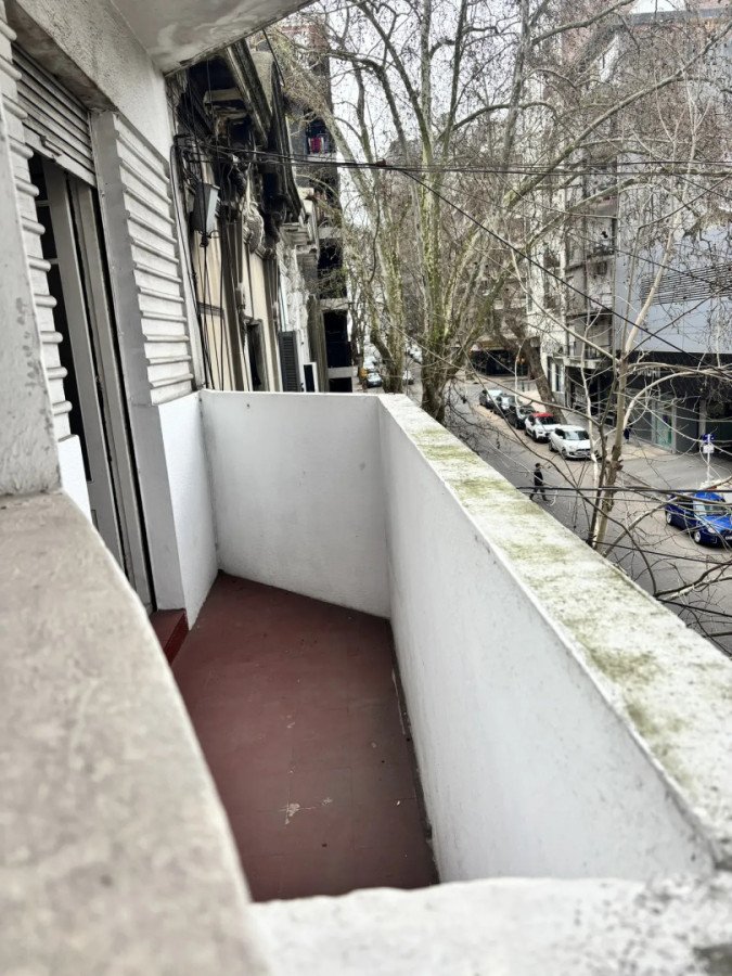 Apartamento ID.2370 - SE ALQUILA 2 DORMITORIOS CON BALCON