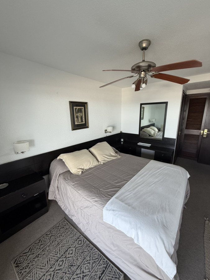 Apartamento ID.2196/ - Departamento en Fallaron primera linea de playa brava 