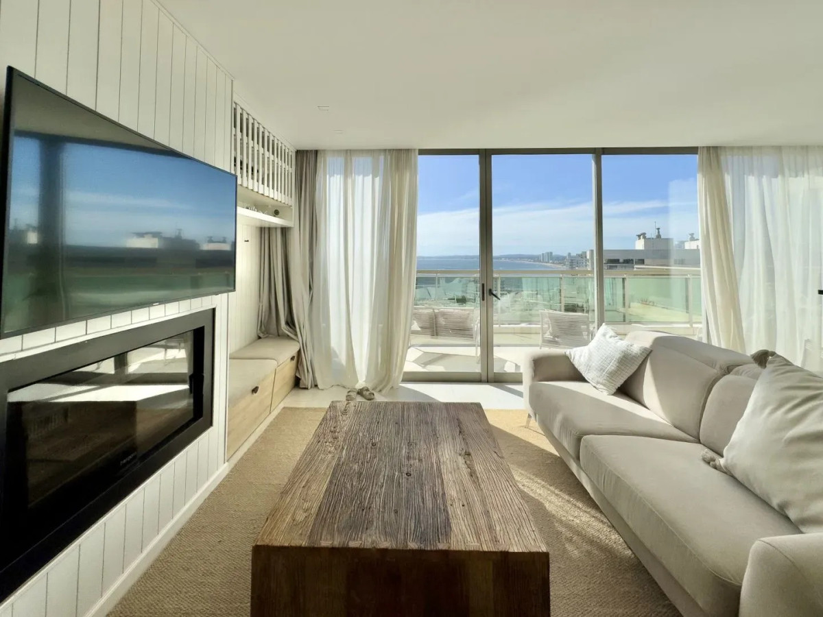 Apartamento ID.1959 -  Exclusivo Apartamento Esquinero en Imperiale II - Primera Fila Frente a Playa Brava