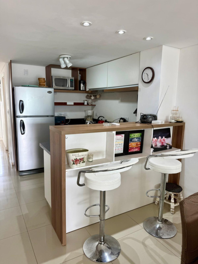 Apartamento ID.2154/ - Departmamento en Edificio Chronos Playa Brava