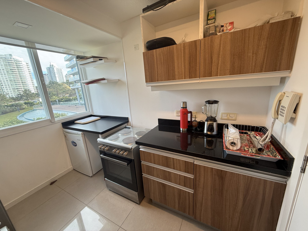 Apartamento ID.2082/ - Departamento de 1 dormitorio en Playa brava