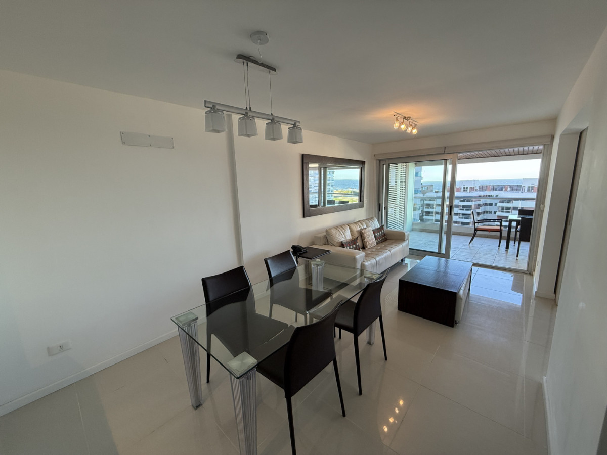 Apartamento ID.2197/ - Departamento de 2 dormitorios y medio en ICON BRAVA 