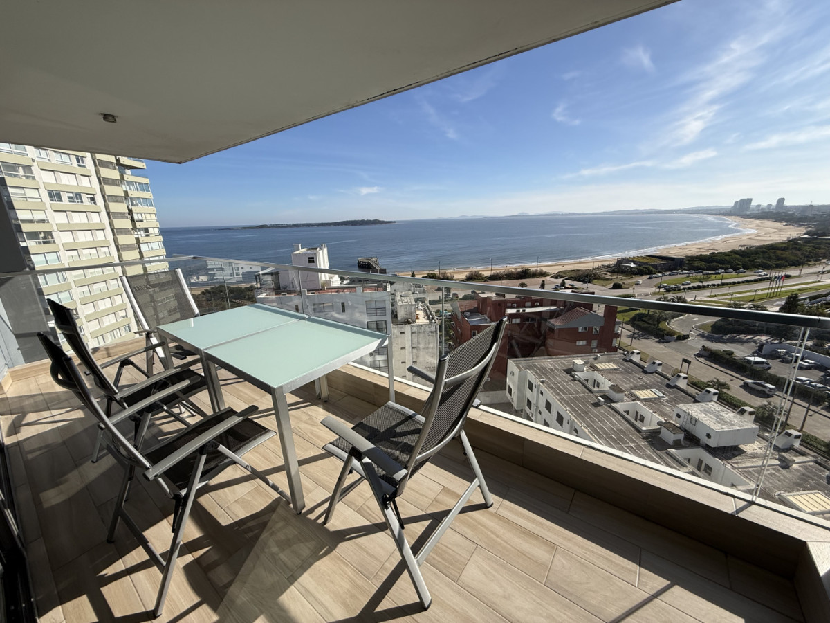 Apartamento ID.1864 - Departamento de 3 suites + servicio en Alexander Collecion