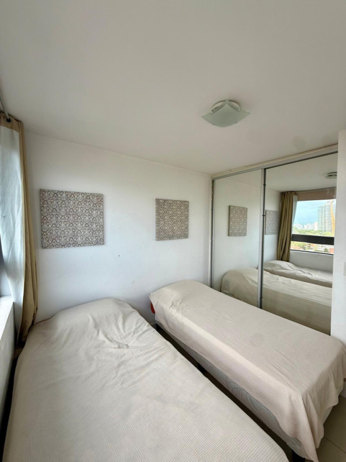 Apartamento ID.2154/ - Departmamento en Edificio Chronos Playa Brava
