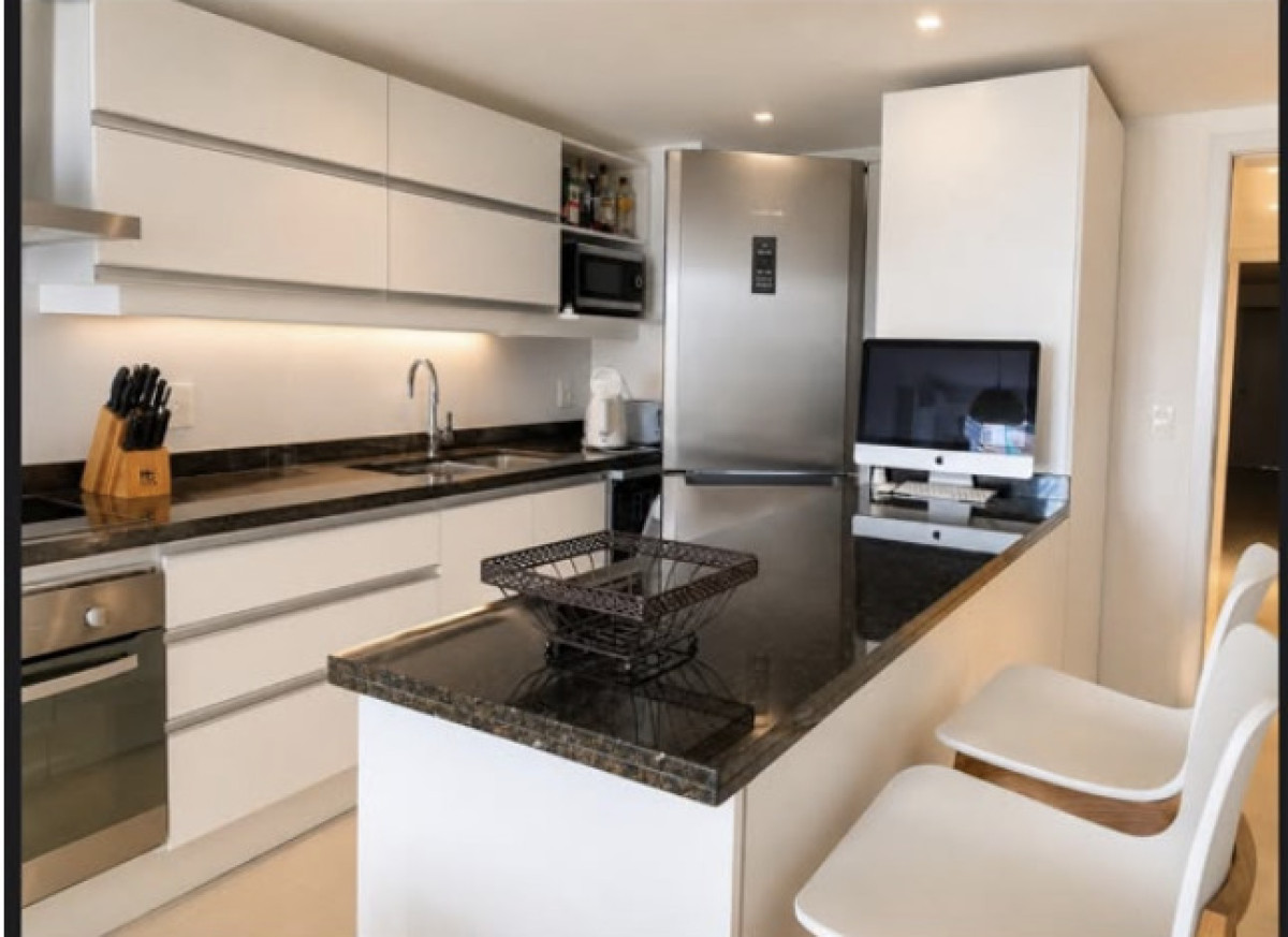 Apartamento ID.2193/ - Departamento de 2 dormitorios + Servicio en Torre Esmeralda 