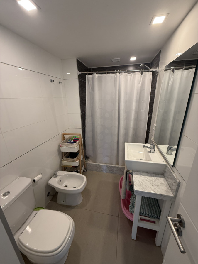 Apartamento ID.2082/ - Departamento de 1 dormitorio en Playa brava